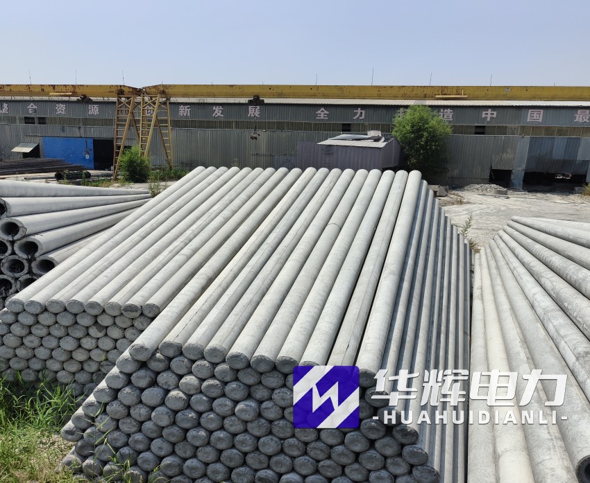 钦北15米水泥电线杆